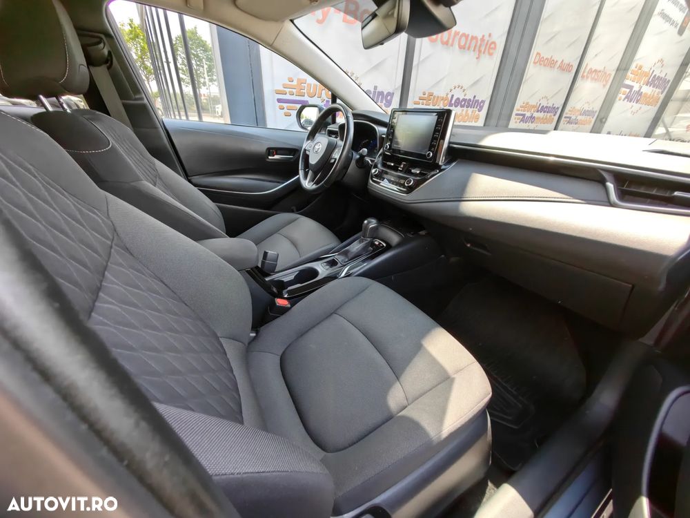 Toyota Corolla 1.8 HSD Dynamic - 19