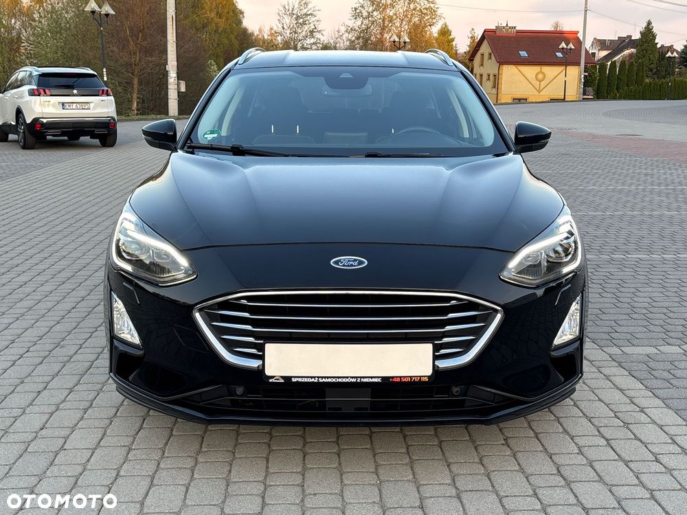 Ford Focus 2.0 EcoBlue Titanium - 24