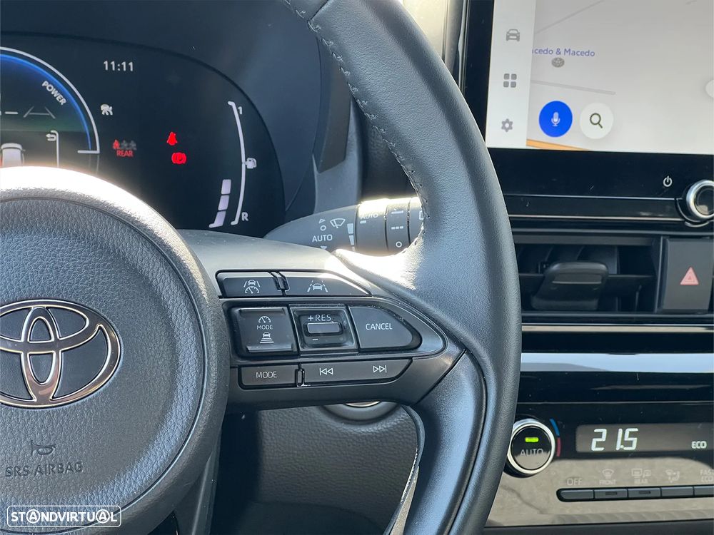 Toyota Yaris Cross 1.5 HDF Square Collection - 14