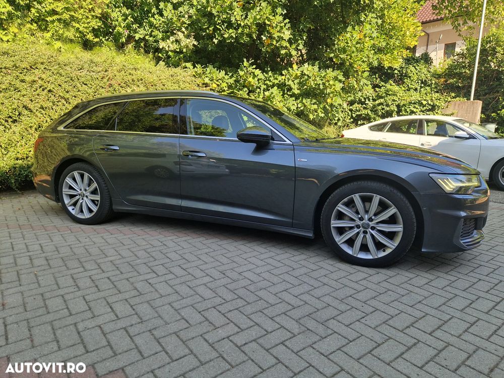 Audi A6 Avant 3.0 50 TDI quattro Tiptronic Sport - 17