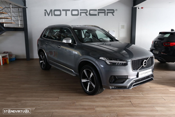 Volvo XC 90 2.0 D4 R-Design