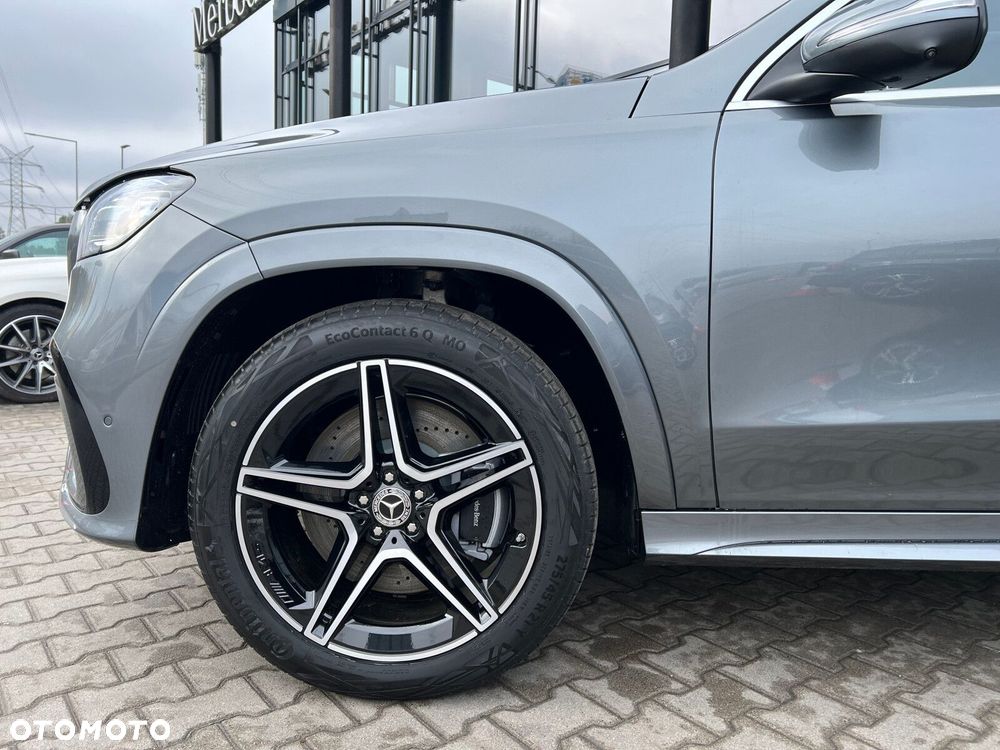 Mercedes-Benz GLS - 6