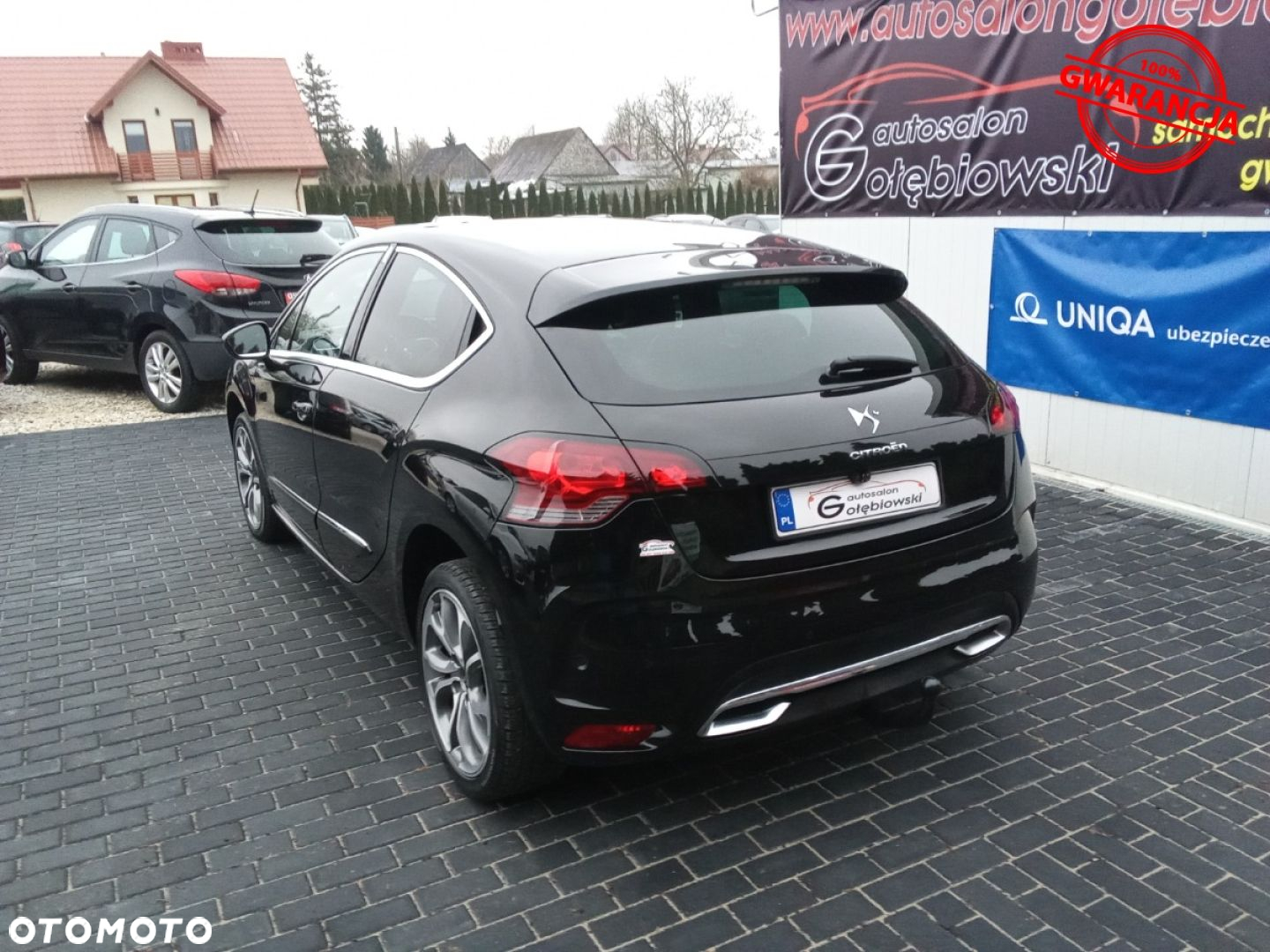Citroën DS4 - 13