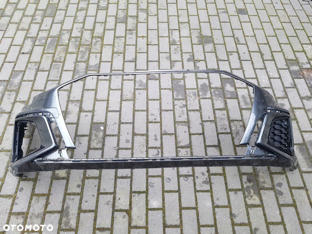 audi a3 s-line 20^ zderzak przód 8y0807437f - 4