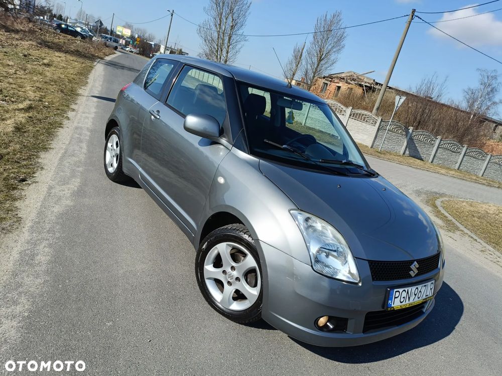 Suzuki Swift 1.3 Comfort - 3