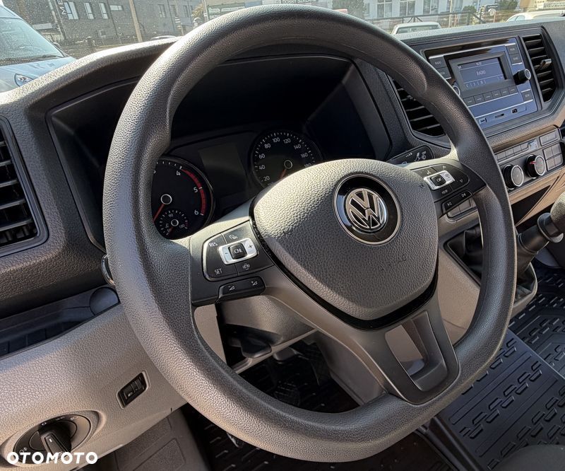 Volkswagen Crafter - 5