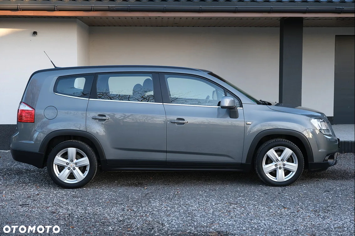 Chevrolet Orlando 1.8 LTZ - 12