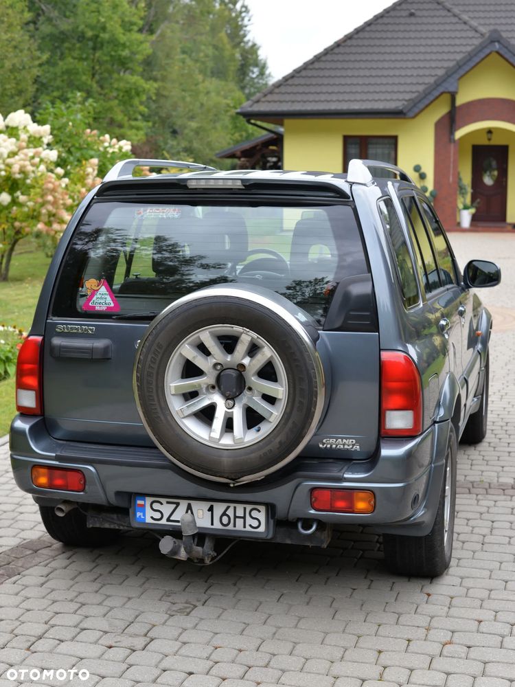 Suzuki Grand Vitara