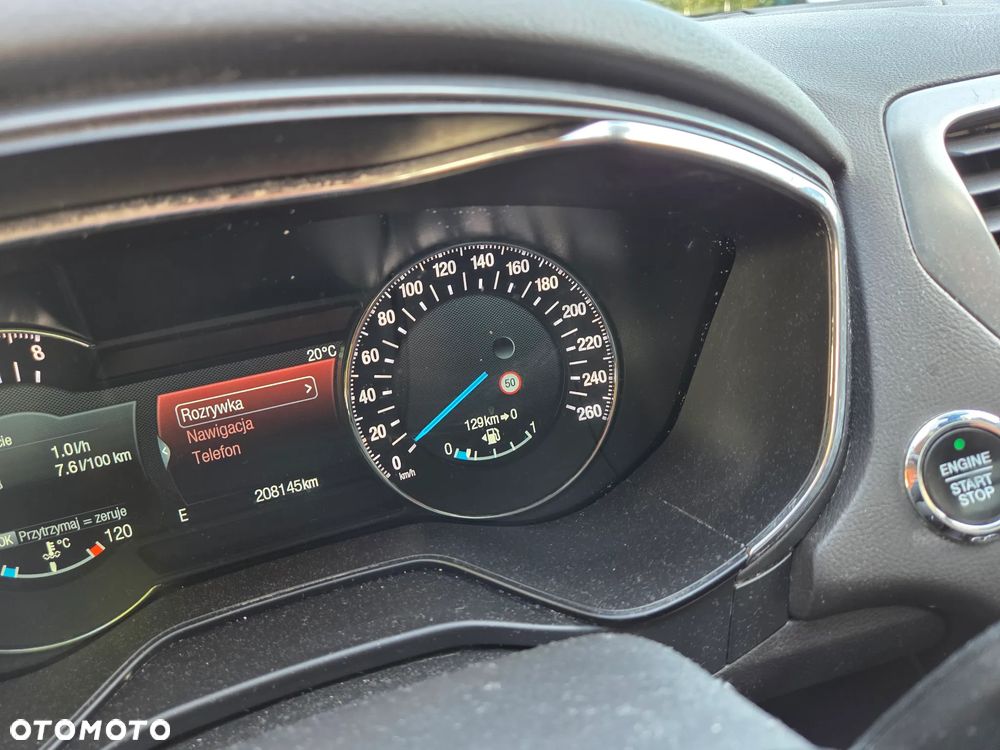 Ford Mondeo - 21