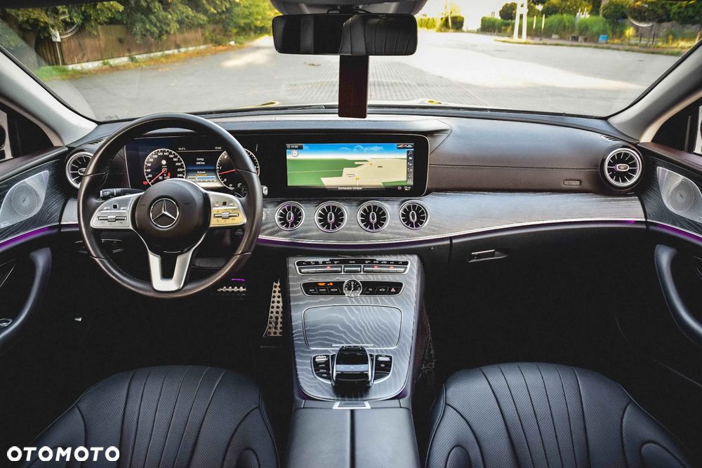Mercedes-Benz CLS 400 d 4-Matic 9G-TRONIC - 7