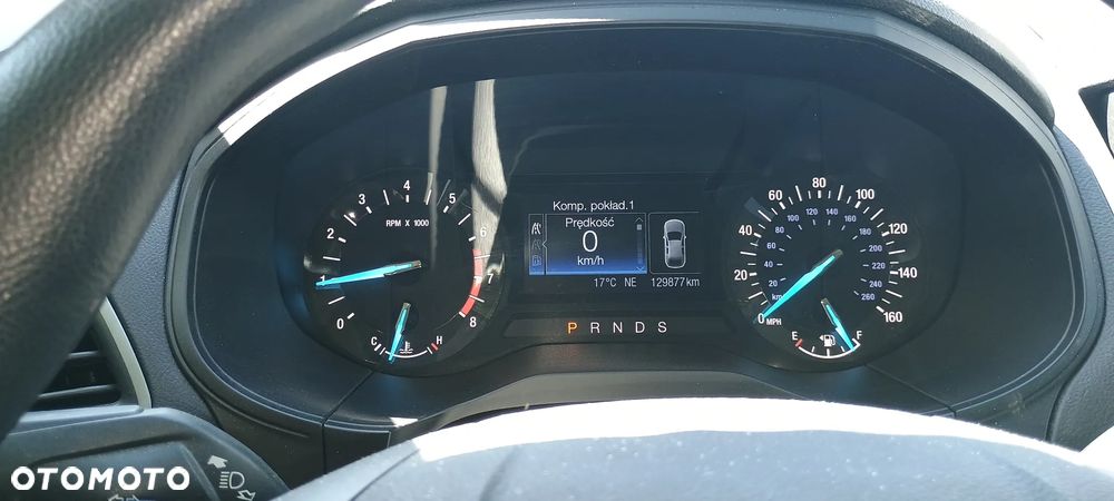 Ford Edge - 8