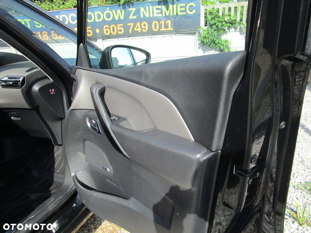 Citroën C4 Grand Picasso - 36