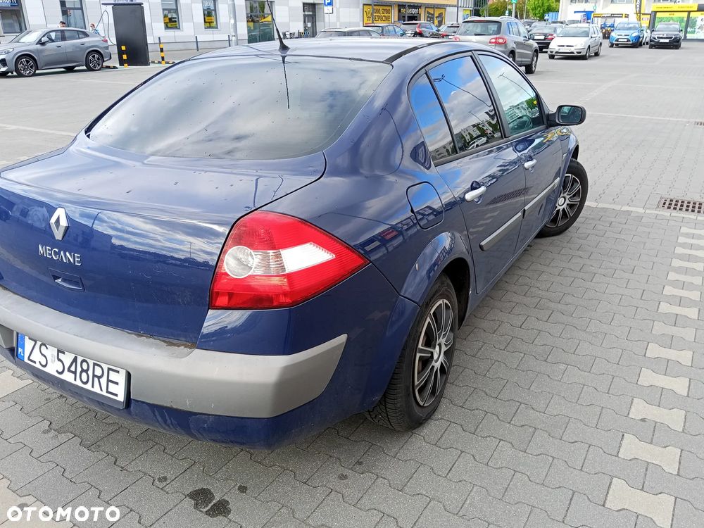 Renault Megane 1.6 Avantage - 4