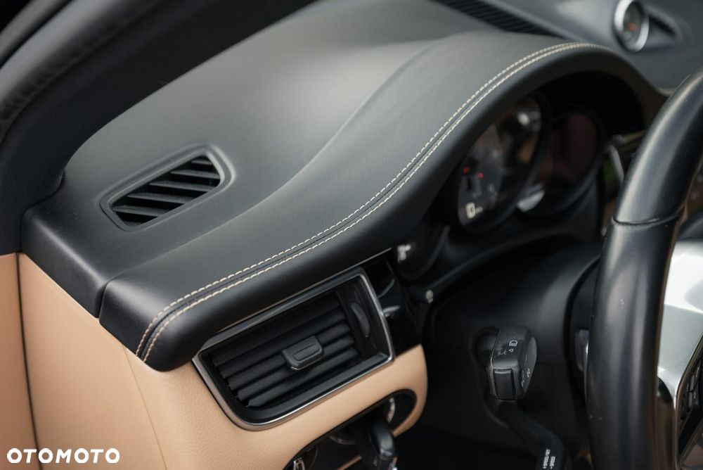 Porsche Macan S Diesel - 33