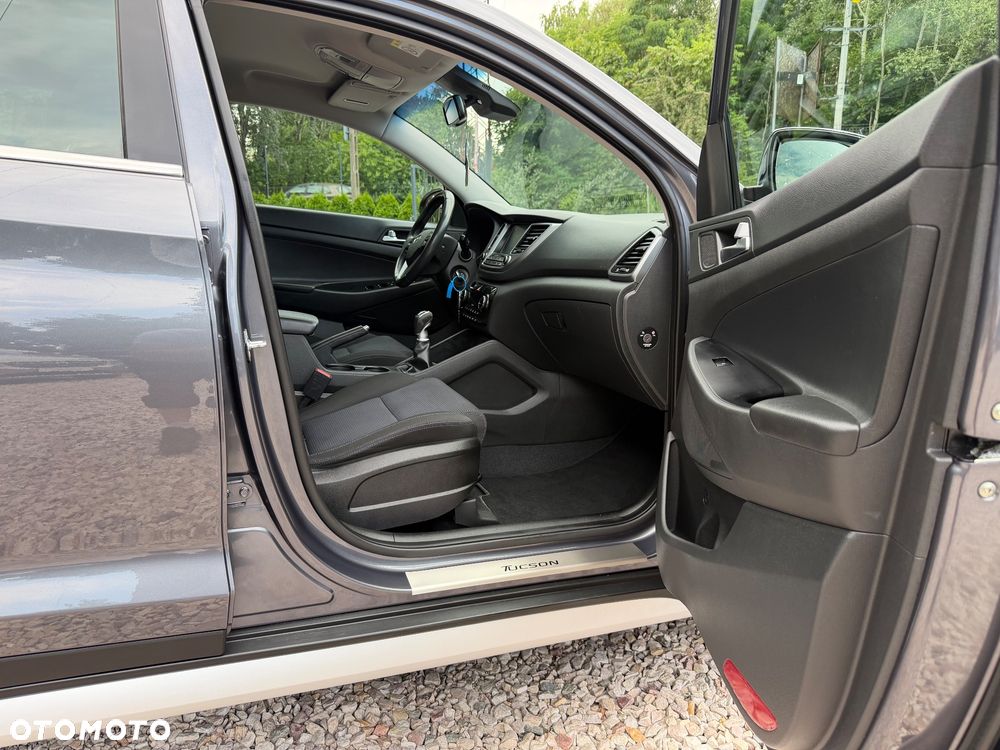 Hyundai Tucson 1.6 GDI BlueDrive Design 2WD - 15
