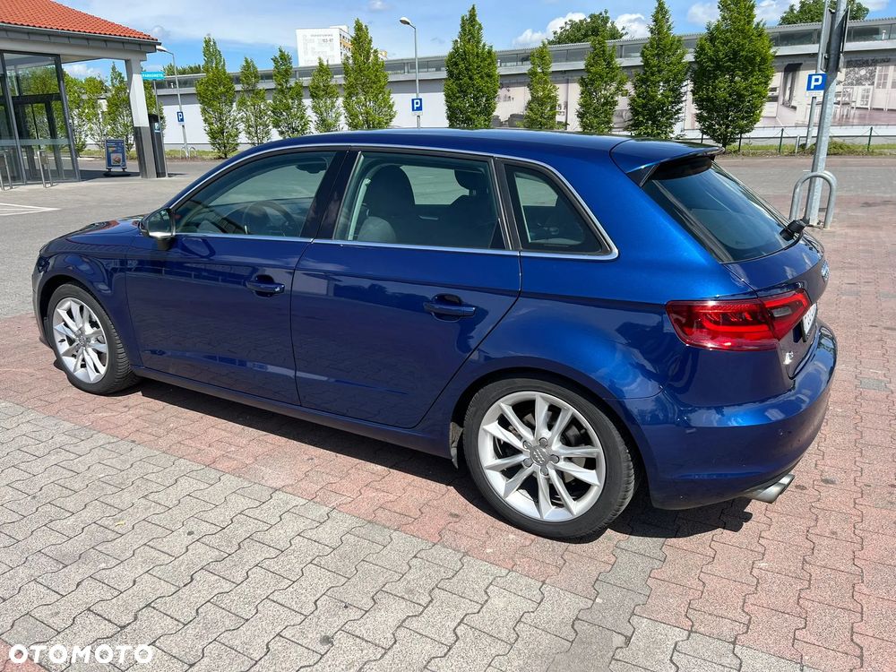 Audi A3 Sportback 1.8 TFSI S tronic Attraction - 21