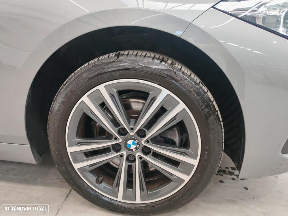 BMW 116 d Line Sport Auto - 22