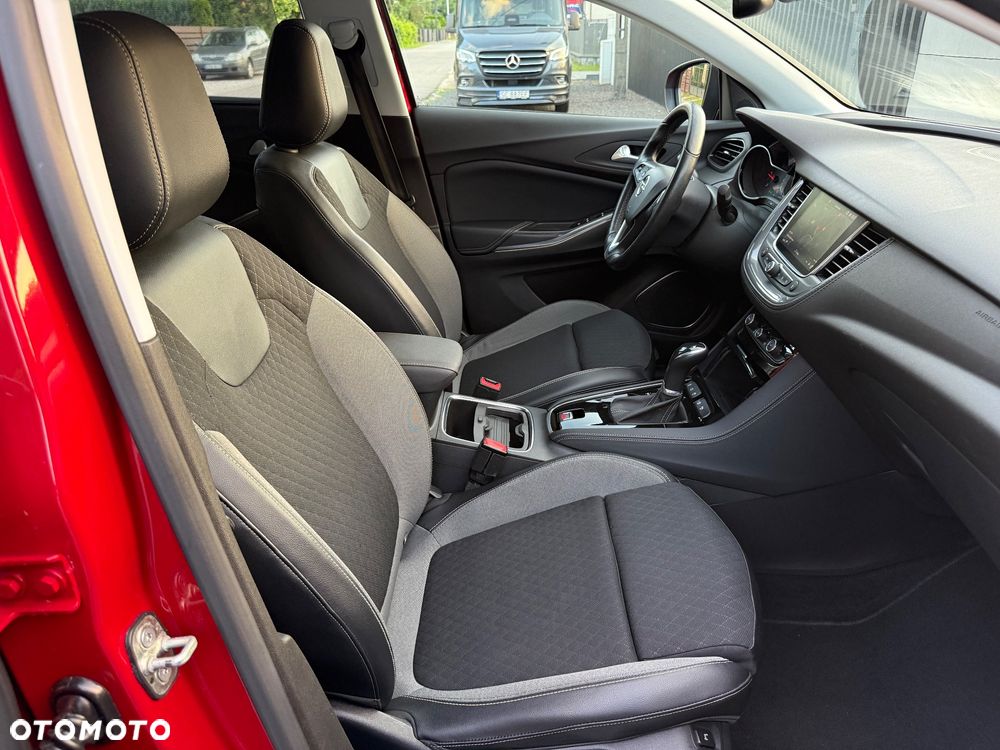 Opel Grandland X 2.0 D Start/Stop Automatik INNOVATION - 13