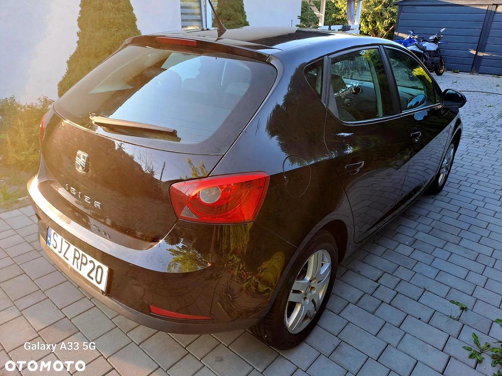 Seat Ibiza 1.4 16V Style - 8