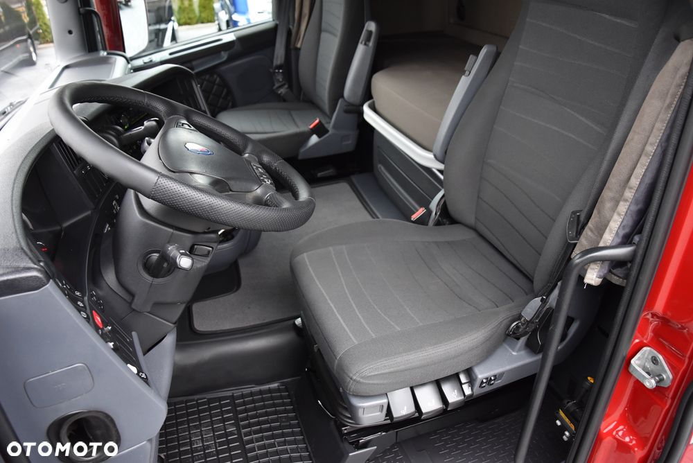 Scania R450 / BEZ EGR / STREAMLINE / STANDARD / HYDRAULIKA SCANIA / MAŁY PRZEB. 625 TYŚ KM! *Retarder* ! JAK NOWA! PIERWSZY WŁ! - 26