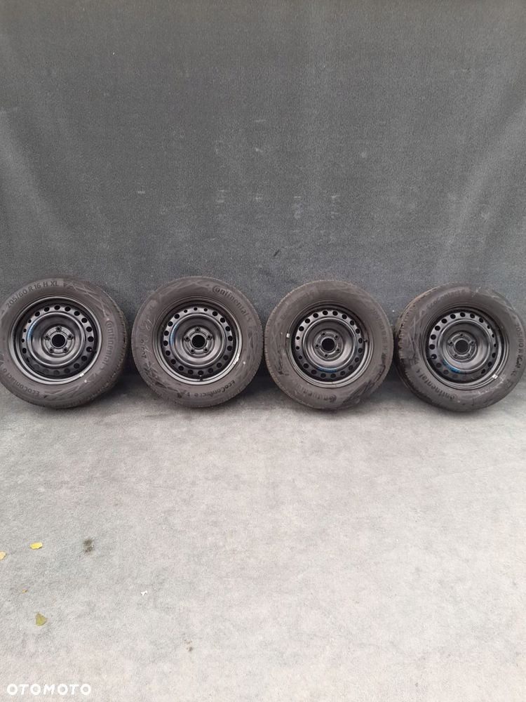 koła komplet renault kangoo iv 205/60r16 - 1