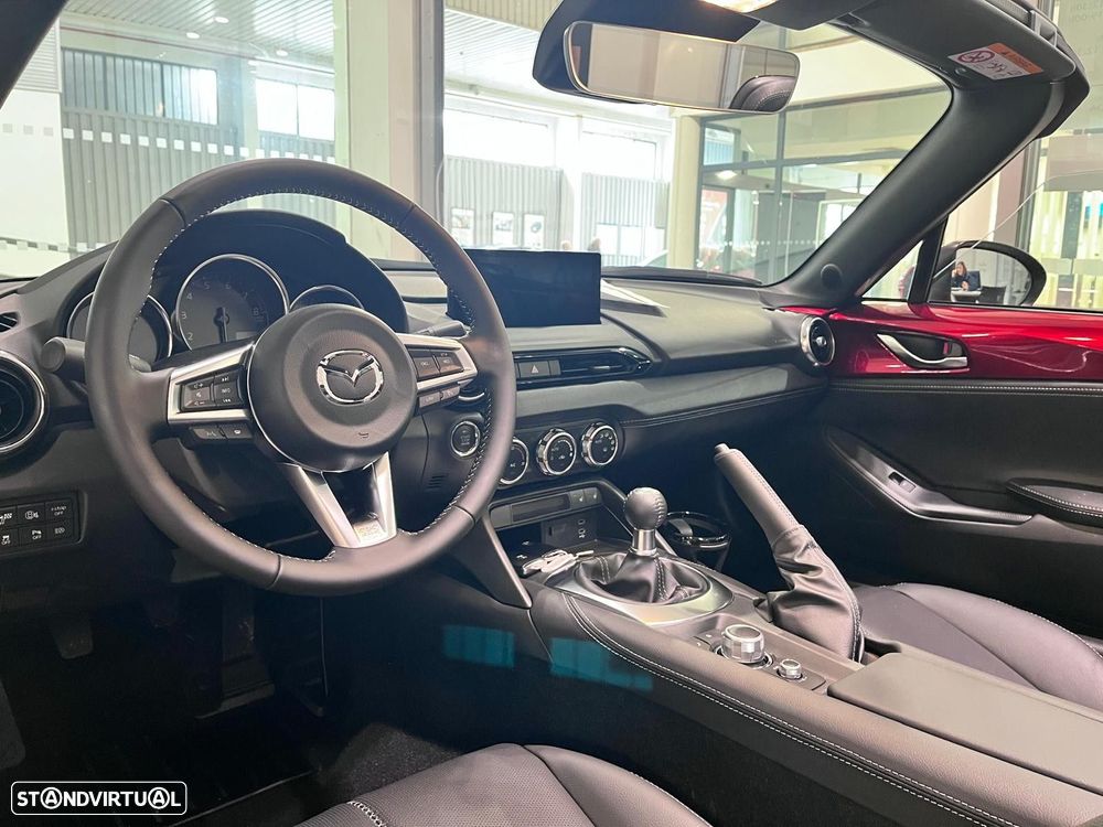 Mazda MX-5 1.5 RF Sky-G Exclusive-Line - 15