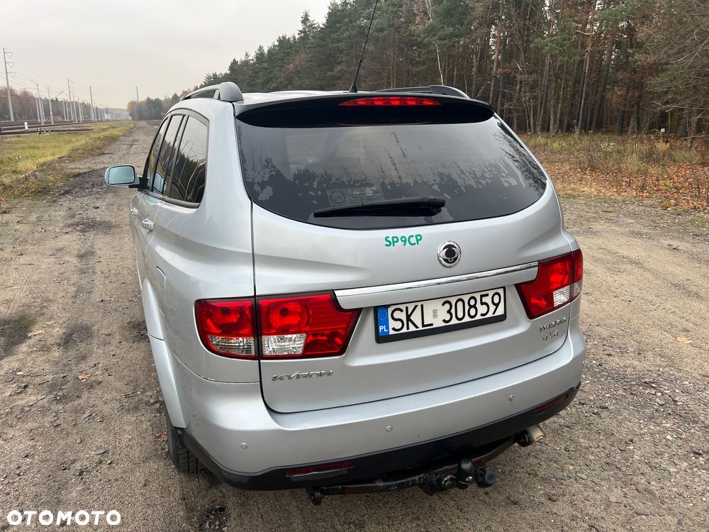 SsangYong/KGM Kyron 200 Xdi 4x4 - 4
