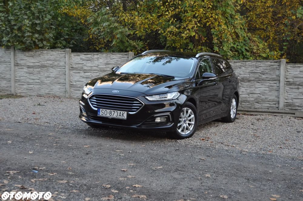 Ford Mondeo 2.0 EcoBlue Titanium - 1