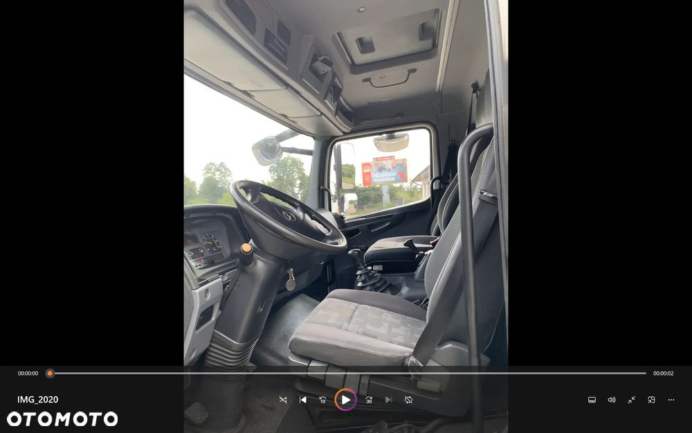 Mercedes-Benz ATEGO 1018L - 7