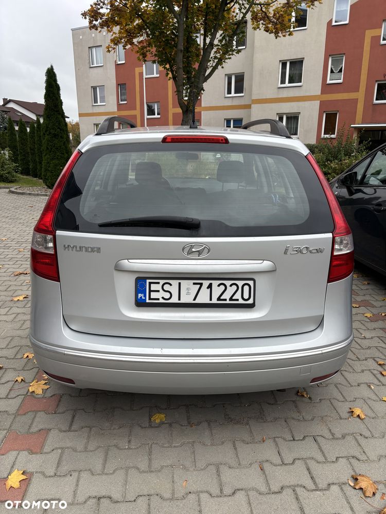 Hyundai I30 2009 photo 2