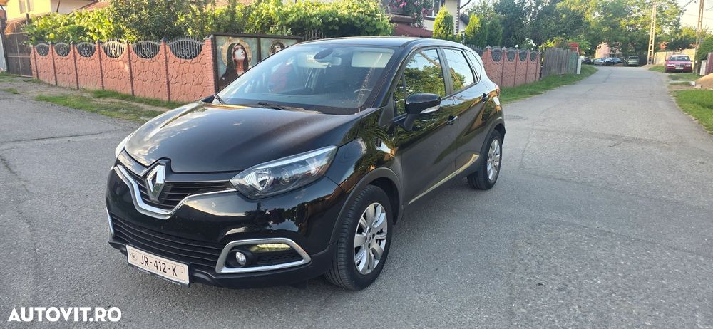 Renault Captur ENERGY TCe 90 Start&Stop Luxe - 19