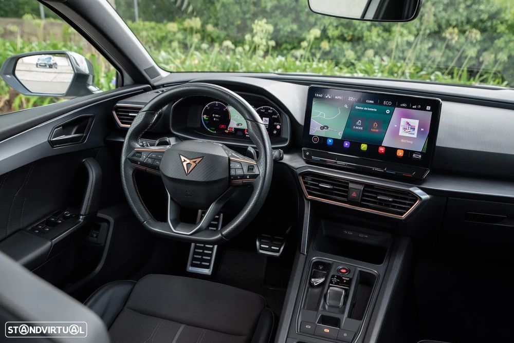 Cupra Leon ST 1.4 e-Hybrid MID DSG - 15