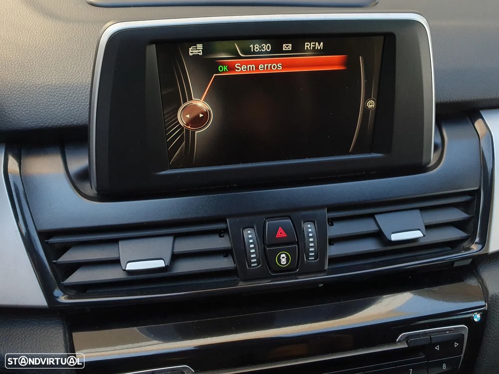 BMW 216 Gran Tourer d 7L Advantage - 15