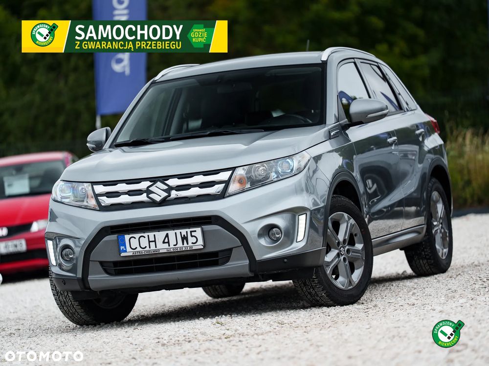 Suzuki Vitara 1.6 Premium 4WD - 1