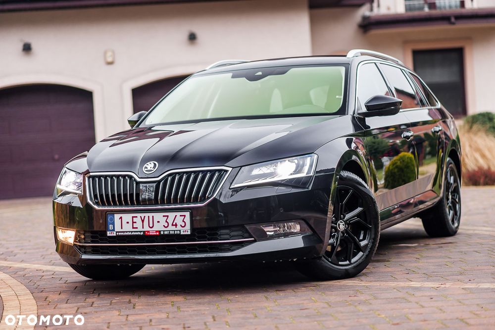 Skoda Superb 1.6 TDI Style - 2