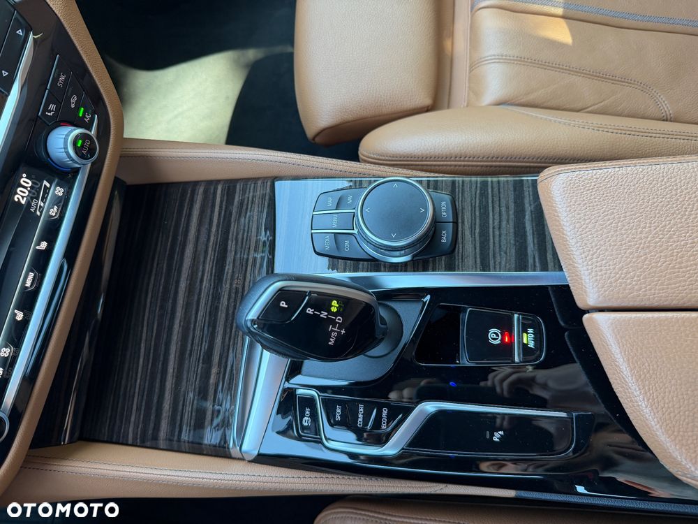 BMW Seria 5 520d mHEV Luxury Line sport - 20