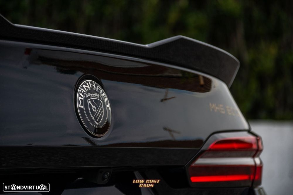 BMW M5 - 6