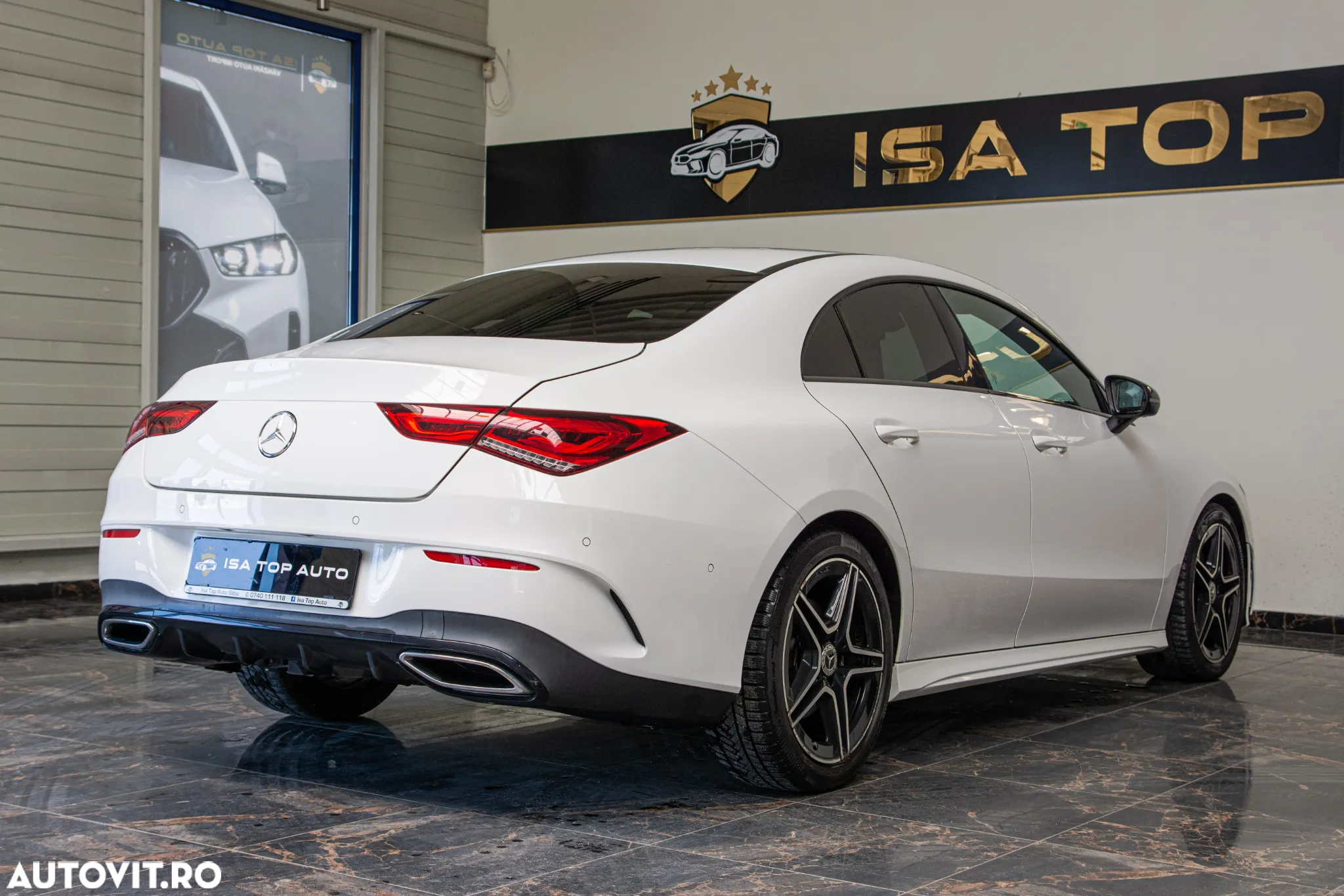 Mercedes-Benz CLA - 3
