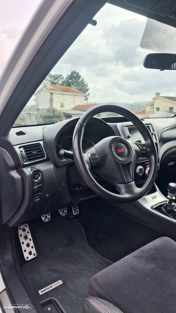 Subaru Impreza WRX STI Sport - 20