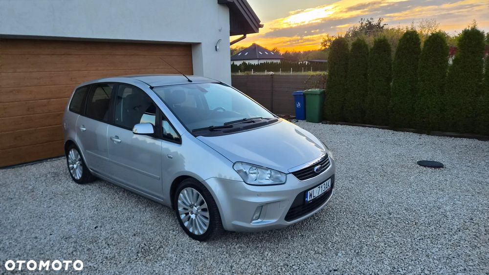 Ford C-MAX 1.8 Titanium - 12