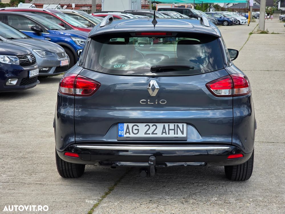 Renault Clio ENERGY TCe 90 Start & Stop Intens - 5