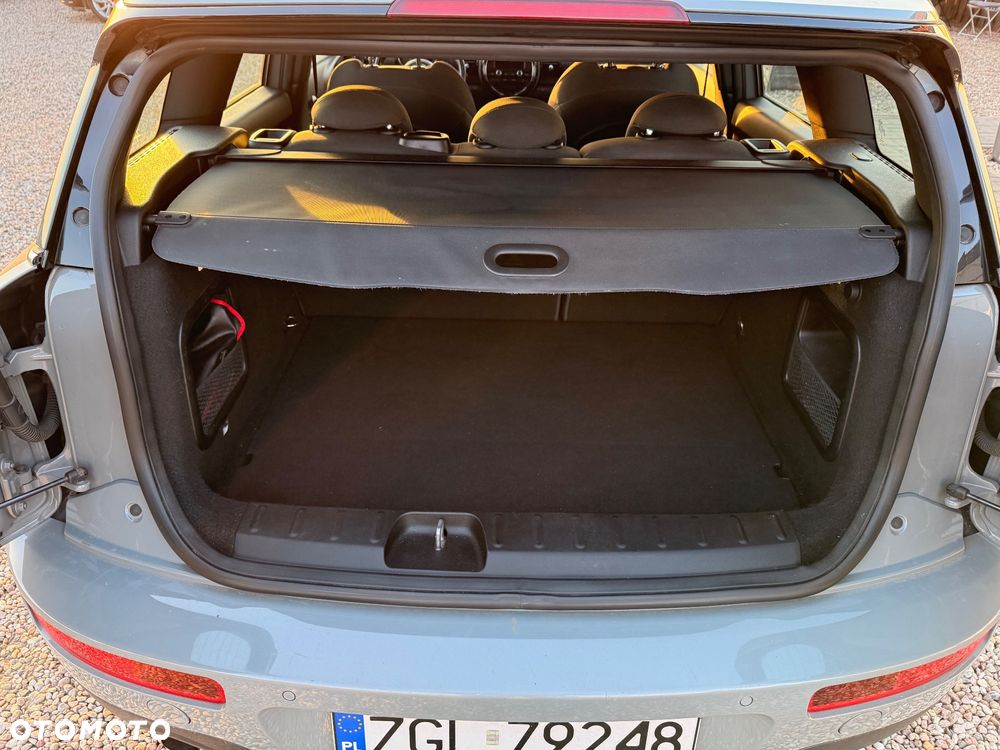 MINI Clubman One D Essential Trim - 20