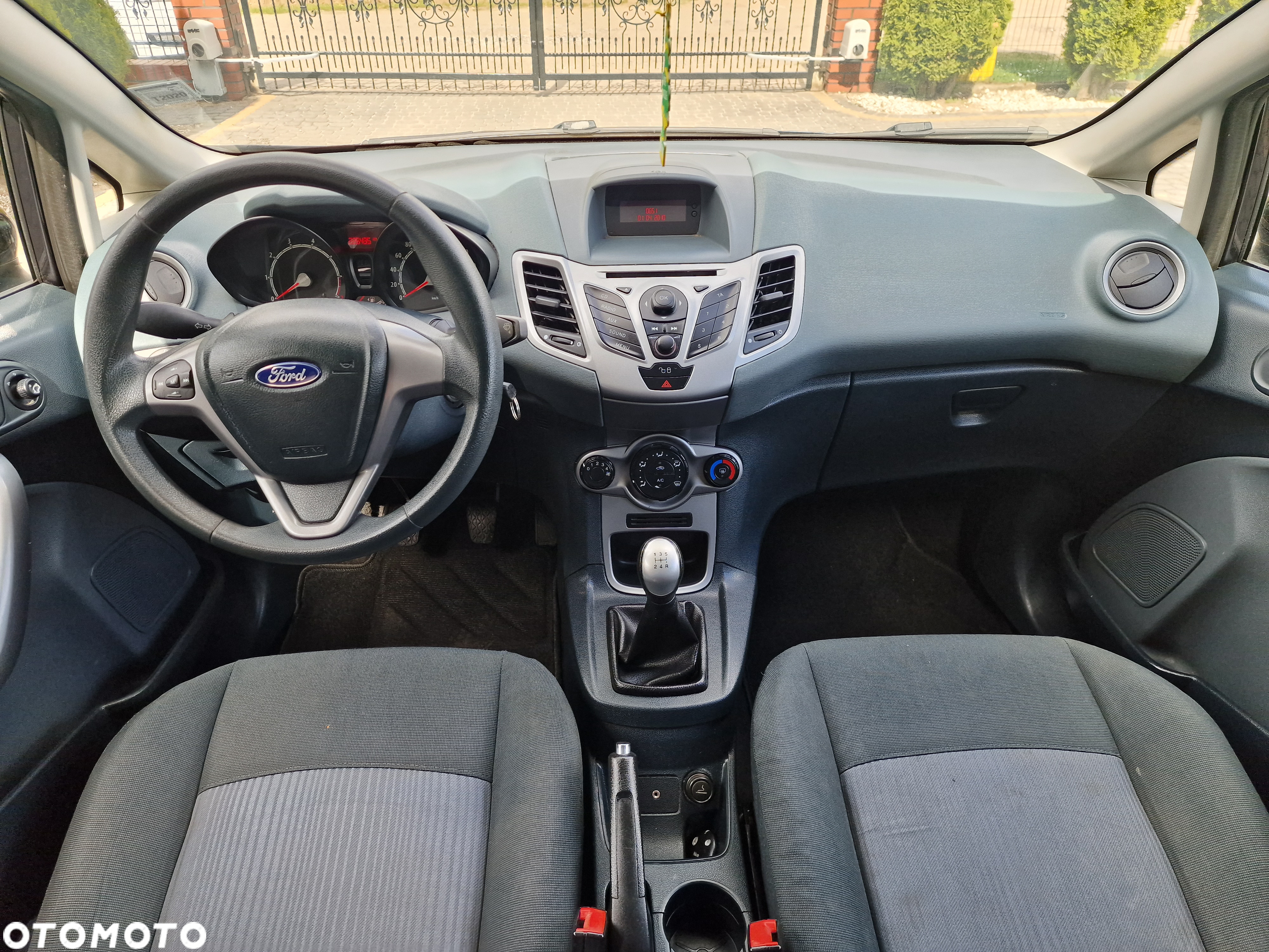 Ford Fiesta 1.25 Trend - 22