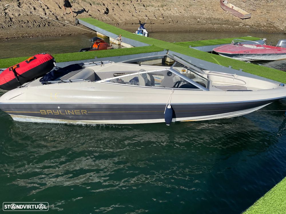 Bayliner CAPRI 2051 - 4