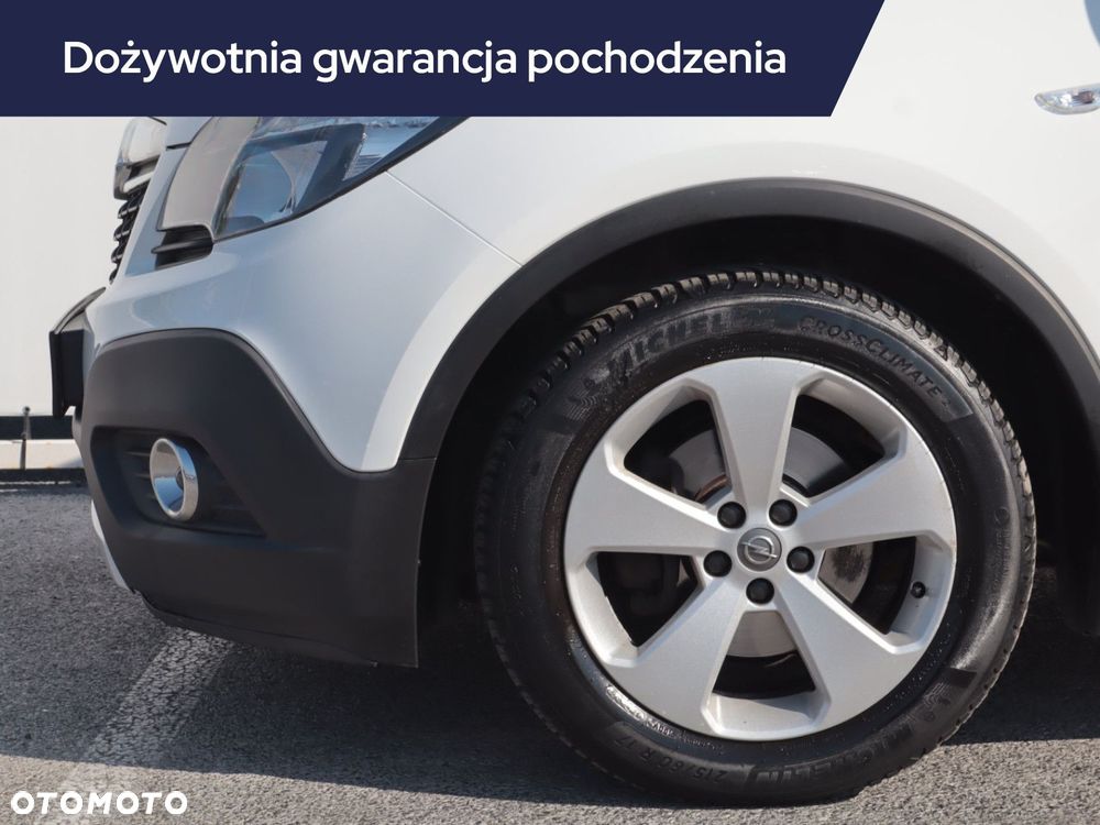 Opel Mokka - 17