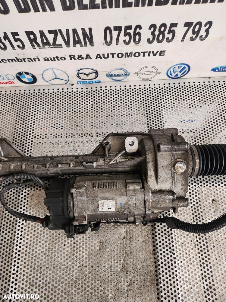 Caseta Directie Electrica Bmw Seria 1 E87 E81 Seria 3 E90 E91 E92 E93 Volan Stanga Europa - 6