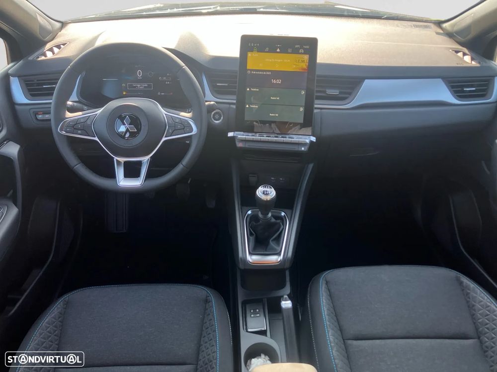 Mitsubishi ASX 1.0 MPI-T Bi-Fuel Kaiteki - 11