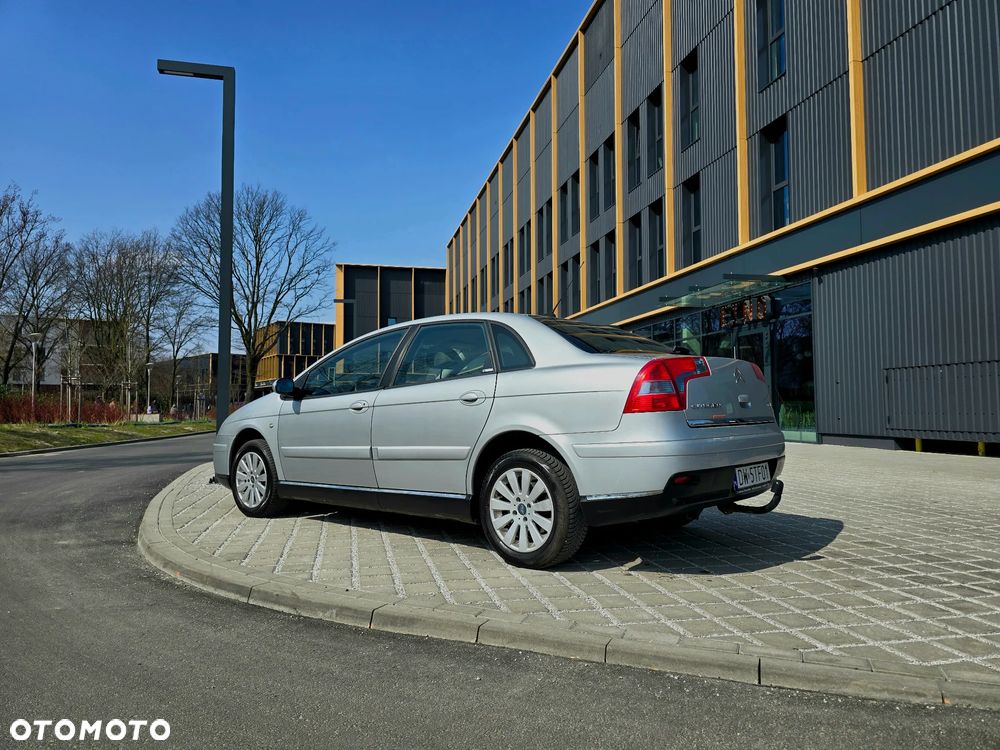 Citroën C5 II 2.0i 16V Exclusive - 2