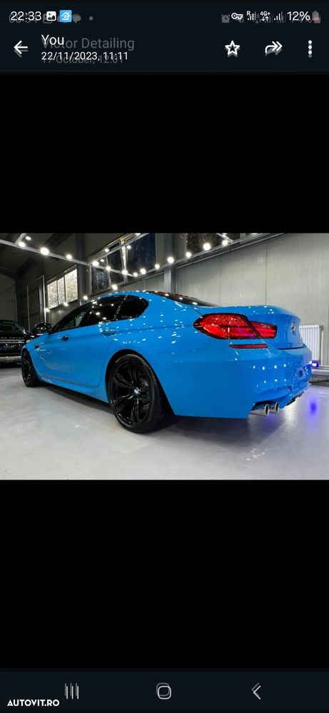 BMW M6 - 12