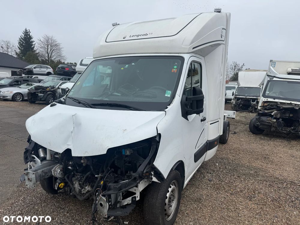 Master III IV 14-24r kabina sypialna Twin Cab Carpol Longcab - 3